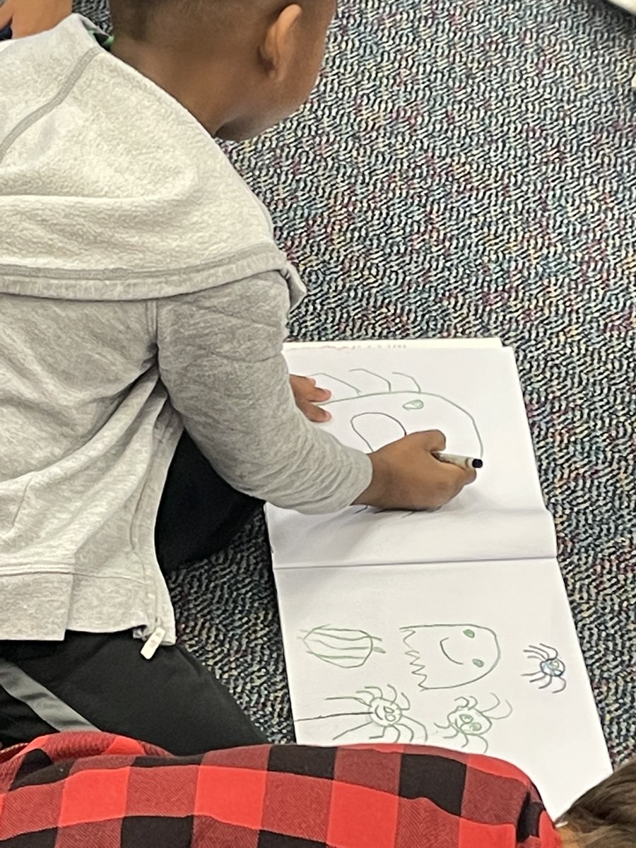 MrsHarris_RPE (@mrsharris_rpe) on Twitter photo Pre-K had a blast this week drawing pictures of ghosts, spiders, and pumpkins using their lines and shapes! <a href="/HumbleISD_RPE/">River Pines Elementary</a> <a href="/HumbleISD_PREK/">HumbleISD ECE</a> <a href="/VisualArtHumble/">Humble ISD Visual Arts</a> #LeapLoveLearn #HumbleARTISTS Pre-K had a blast this week drawing pictures of ghosts, spiders, and pumpkins using their lines and shapes! <a href="/HumbleISD_RPE/">River Pines Elementary</a> <a href="/HumbleISD_PREK/">HumbleISD ECE</a> <a href="/VisualArtHumble/">Humble ISD Visual Arts</a> #LeapLoveLearn #HumbleARTISTS