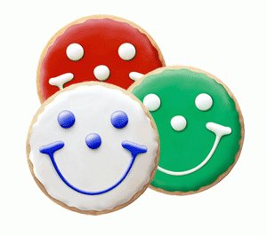 Bro look like an Eat'n Park cookie