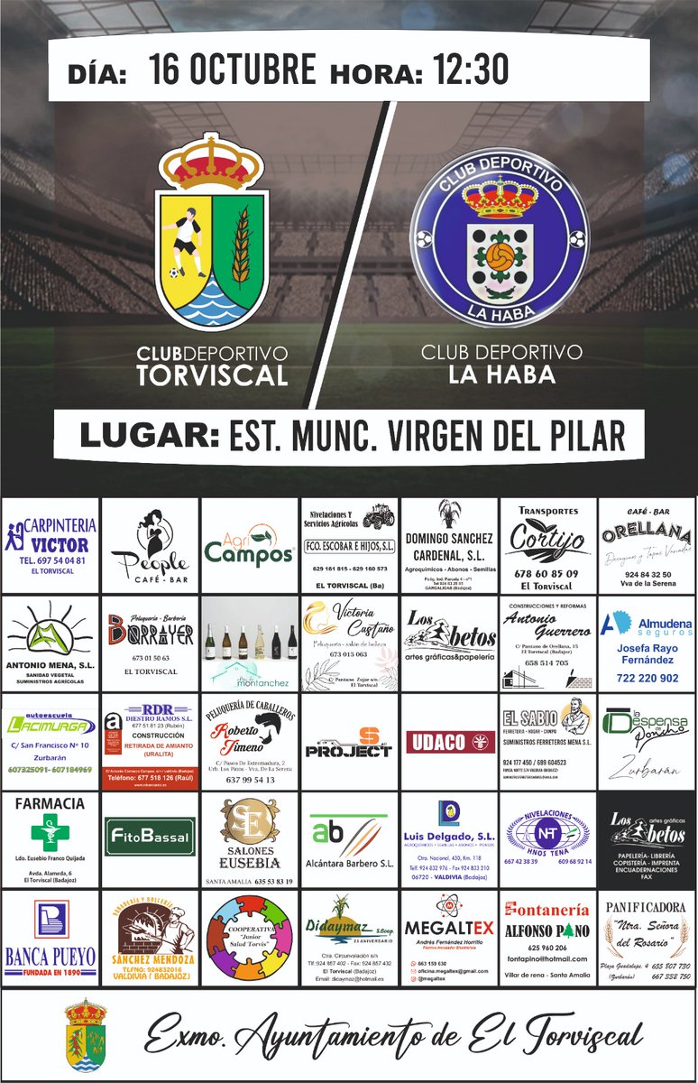 C.D. El Torviscal tweet media