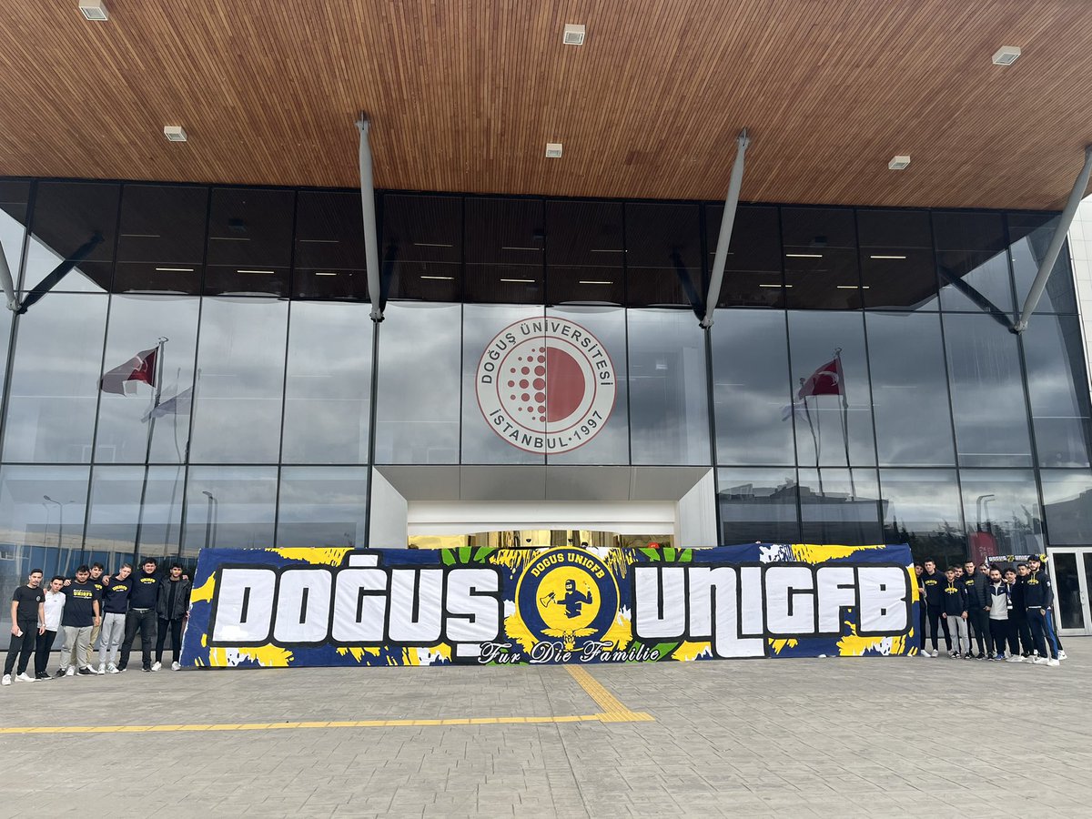 Doğuş UNIGFB tweet media