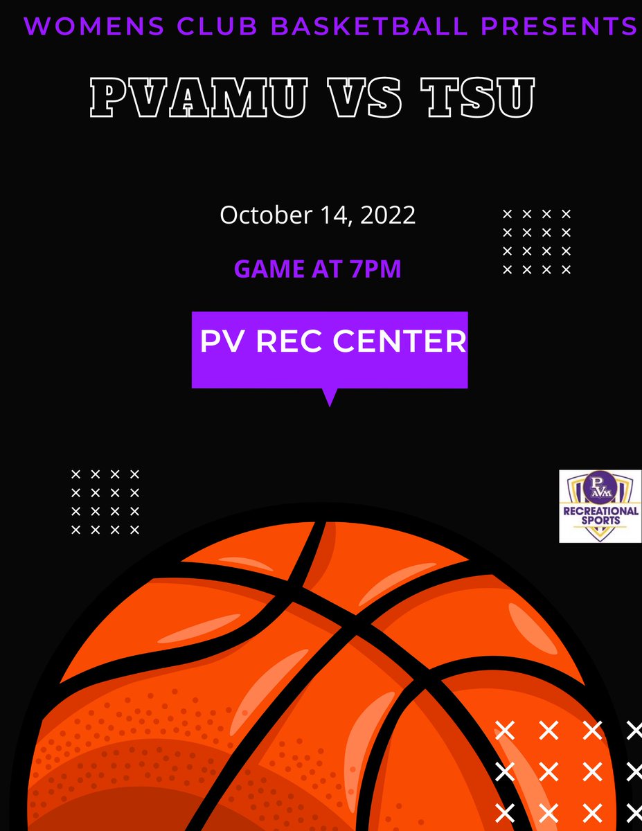 PVAMU Women’s Club Basketball tweet media
