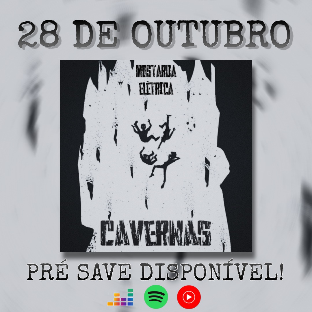 MostardaEletriK's tweet photo. MAIS UM SINGLE DA MOSTARDA ELÉTRICA SAINDO PRO MUNDO!!!
Segue o Link para fazer o Pré Save: https://t.co/i9xq5l2Bxa

Esse post vai sair lá no Instagram também por volta das 18h, então fica ligado em tudo, pois essa música não tem calmaria, não dá pra ficar parado!! 🤘💛 https://t.co/IMAQmmW9OO
