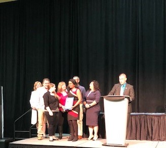 We are so excited to share that Board Member Jane Burke &amp; Sadler's MOUD Team (Medication for Opioid Use Disorder) were honored at the <a href="/PACHC1/">PA Association of Community Health Centers</a>'s  APEX Awards! Jane received the Board Excellence &amp; Service Award &amp; MOUD team received the Outstanding Primary Care Clinician Award.
