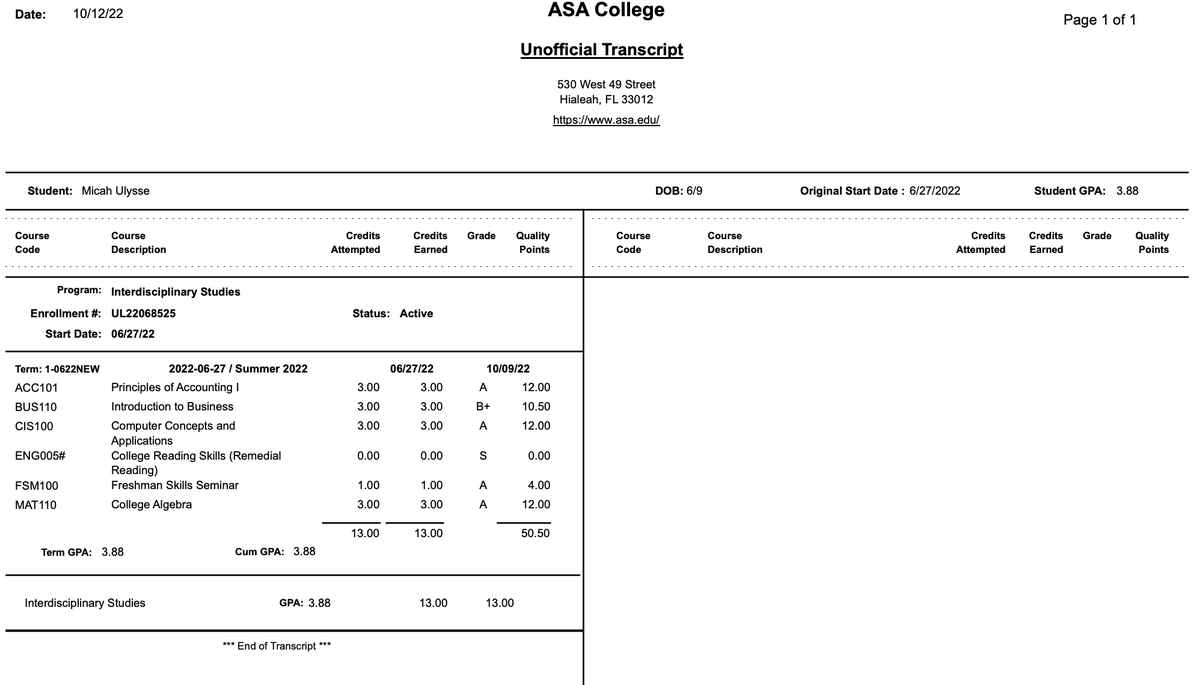 Micah Ulysse ⚡️ tweet media