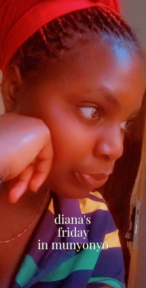 Good evening to y'all 💖
