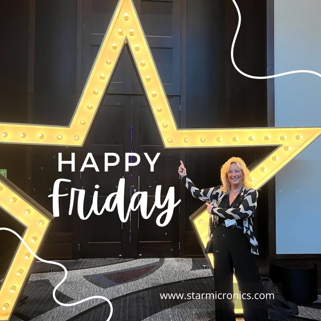 StarMicronics's tweet photo. Have a wonderful weekend, everyone! 🤩

#starmicronics #pointofsale #possystems #posprovider #possupplier #mpos #retailtech #retailpos #restauranttech #restaurantpos #cannatech #cannabiz #selfservice https://t.co/QyDq3ZKSEt