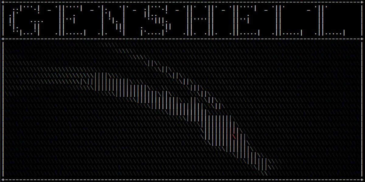 CyberWarship's tweet photo. "genshell: Genshell: The atomatic copy-and-paste oneline reverse shell generator. Just add args!!"

#redteam #infosec #pentest
https://t.co/1cP4BIZ9fW https://t.co/0FY6JZ5rS3