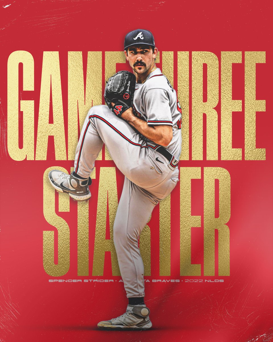 Baseball's best rookie pitcher gets the ball in Game 3.