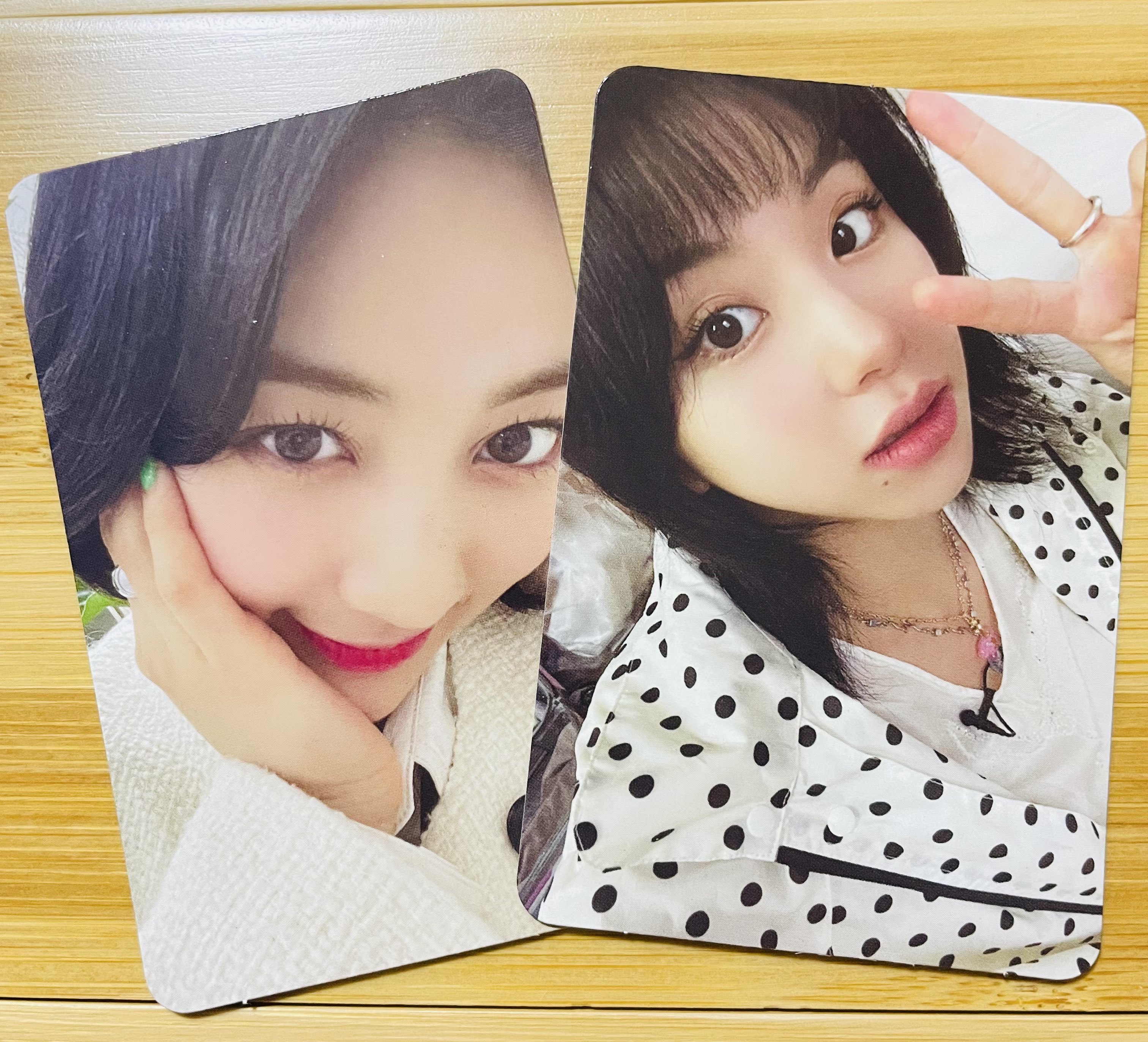 twice green project スペシャル ミナ