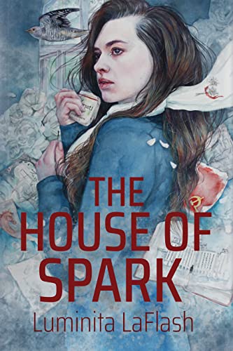 TwBookClub's tweet photo. #BookoftheDay, October 14th -- #HistoricalFiction, 4/4

#FREE through the Review Team: https://t.co/DTQ77kWmU3

The House of Spark by Luminita Laflash

Follow the Author: @NitaLaflash 

"The book has exciting twists and unexpected turns that left me craving for more!" ~OBC review https://t.co/cwxntQhUpa