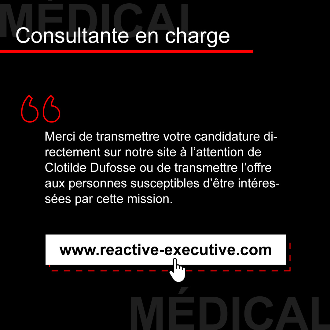 ReactiveExec's tweet photo. 🚨 𝐎𝐅𝐅𝐑𝐄 𝐃𝐄 𝐌𝐈𝐒𝐒𝐈𝐎𝐍 𝐄𝐍 𝐔𝐑𝐆𝐄𝐍𝐂𝐄 🚨
Nous recherchons en urgence pour l'un de nos Clients dans le secteur médical :
Directeur Assurance Qualité de transition
https://t.co/ddlxKIFUyF
#managementdetransition #managerdetransition #interimmanagement #management https://t.co/YvEN0x1Zw5