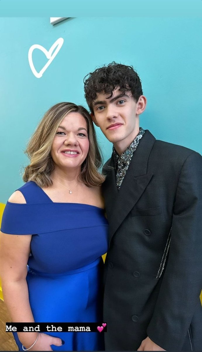 LockeUpdates's tweet image. Joe via historias de instagram