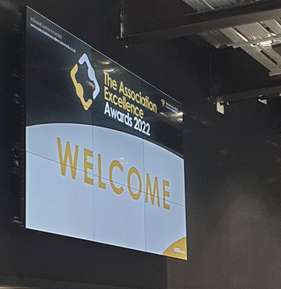 Great to be a part of The Association of  Excellence Awards 2022. #AEA2022 #fmbuilders