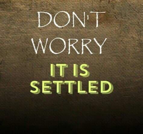 thelostcoin_'s tweet photo. Prophetic Declaration by Prophetess Barbara Bentum:
“It is SETTLE”!!!
-Prophetess Barbara Bentum
#ThankYouJesus #Amen #truimph #freedom #abundance #TrustGod #thenameofTheLORD #GodsPlan #lunchtimeconfession #wordsofwisdom https://t.co/a23zecfhzI