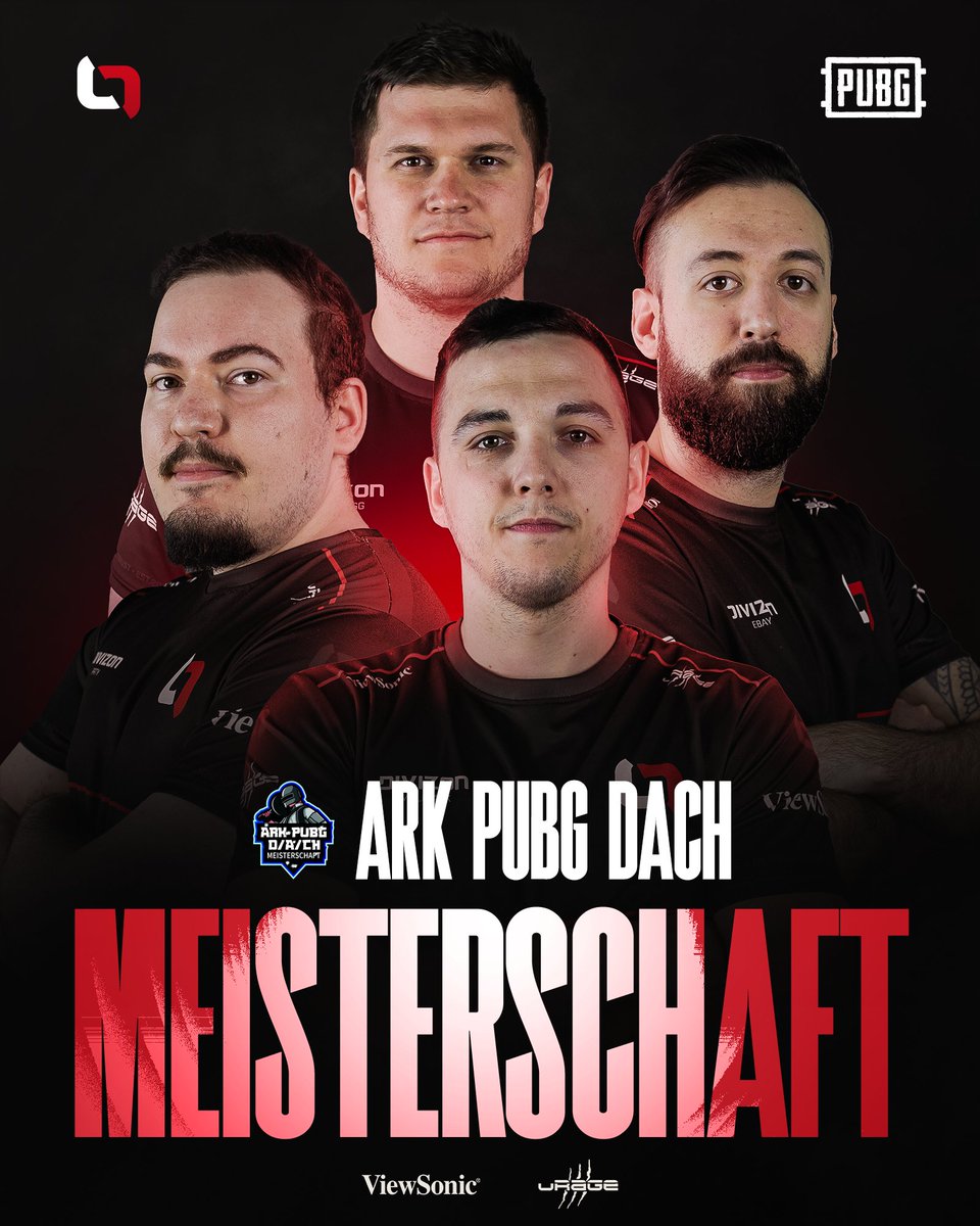 DIVIZONgg's tweet image. It is time again for our #PUBG Squad to perform 🔥 

Today starts the Samsung Ark PUBG DACH Meisterschaft by @boutgamers_gg and we compete in the Master Stage 💪

⏰ 19:00 CEST
📺twitch.tv/boutgamers

Come on boys, let's rule this 👊

#LETSGODIV