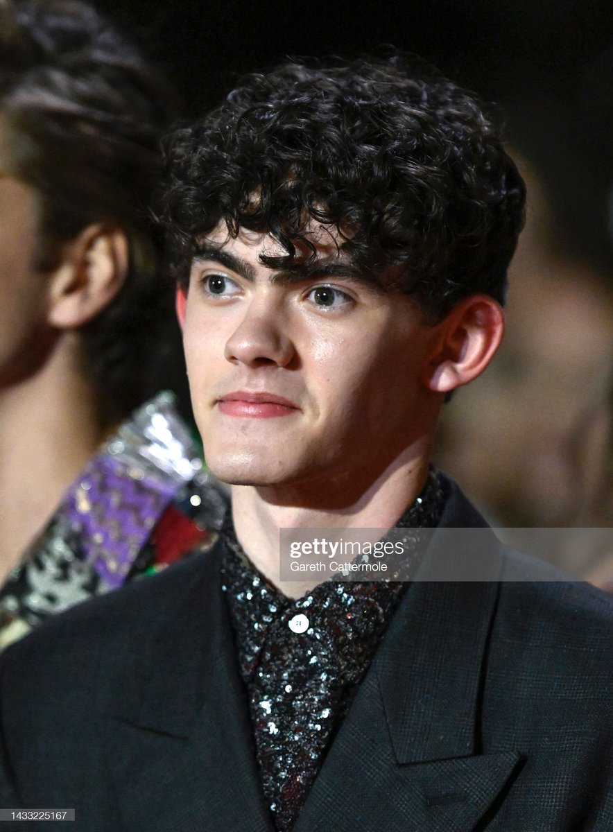 LockeUpdates's tweet image. Nuevas fotos de Joe ayer en los NTAs