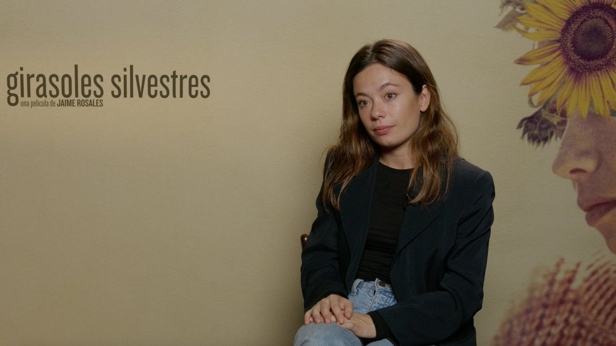 iFraseDPelicula's tweet photo. Anna Castillo: “No creo que ‘Girasoles silvestres’ romantice las relaciones tóxicas, pero sí evidencia cómo a veces se normalizan” https://t.co/Ns2aDZJKhY https://t.co/zYWkCV3NVS
