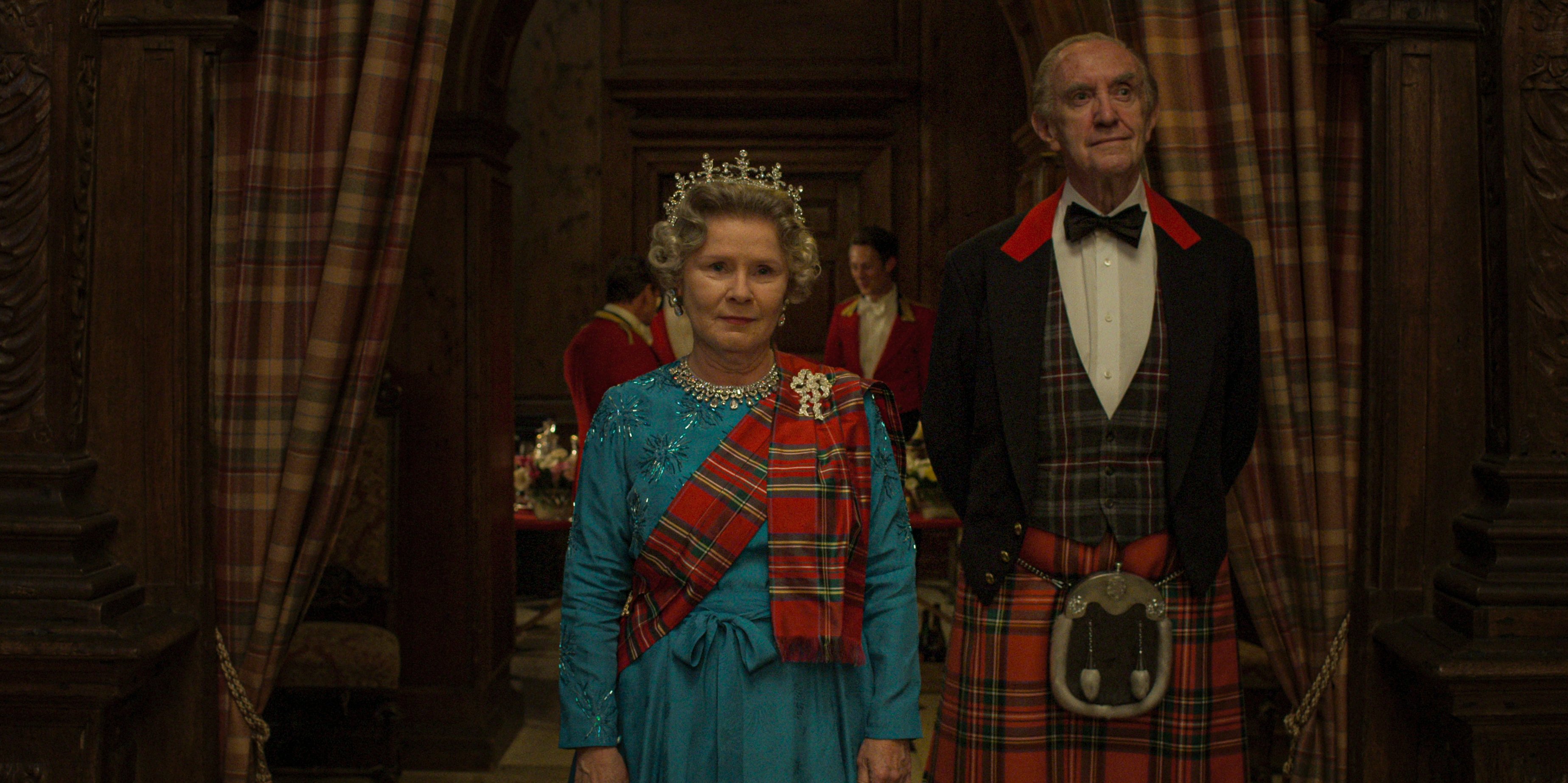 The Crown S5 recensie op Netflix België