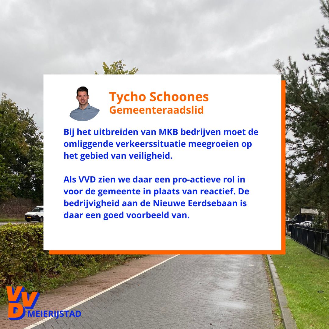 V𝐫𝐚𝐠𝐞𝐧 𝐨𝐯𝐞𝐫 𝐝𝐞 𝐍𝐢𝐞𝐮𝐰𝐞 𝐄𝐞𝐫𝐝𝐬𝐞𝐛𝐚𝐚𝐧. 

Op de website is een artikel verschenen over de vragen die zijn gesteld over de verkeersveiligheid van de Nieuwe Eerdsebaan. Ga vooral even naar de #linkinbio voor het hele artikel!