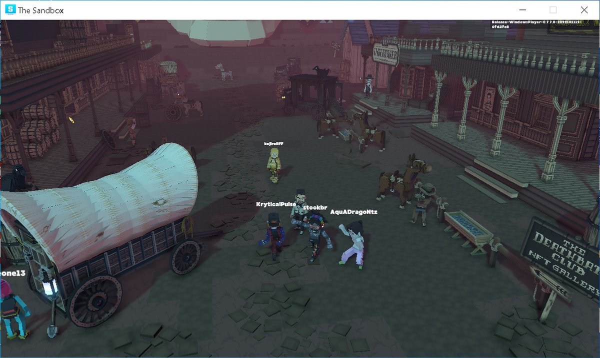 CameraPlus33's tweet photo. @TheSandboxGame @TheOfficialA7X I just participated in the Avenged Sevenfold Giveaway for a chance to win a Season 3 Alpha Pass! Check out my screenshot below! 👇 https://t.co/CZB21yEolZ