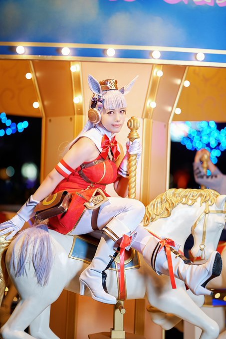 コスプレイヤー琥珀のTwitter画像21