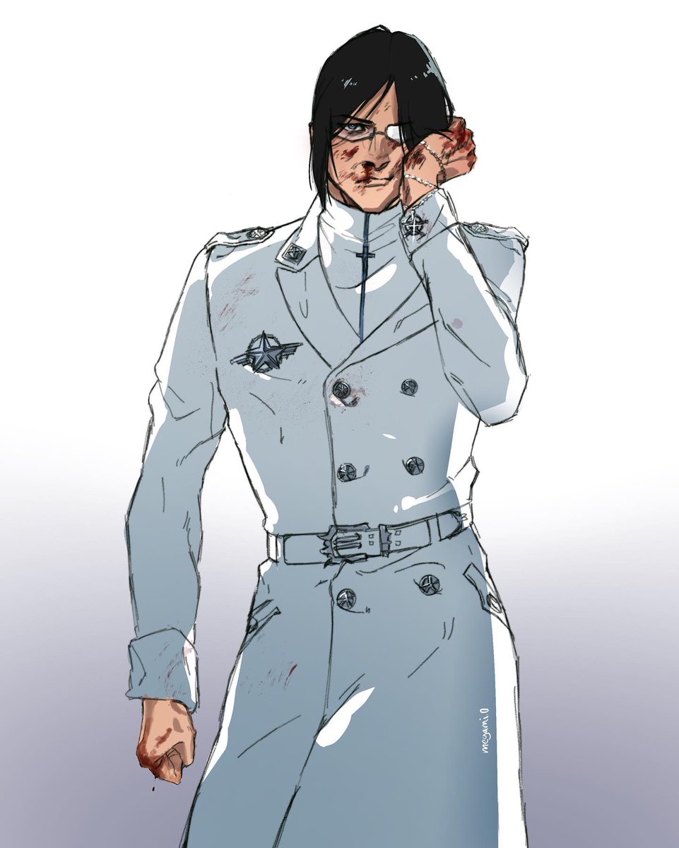 megamii0's tweet photo. ✨
#BLEACH #BLEACH2022 #BLEACHキャラクター診断 https://t.co/CXy9lPzLdO