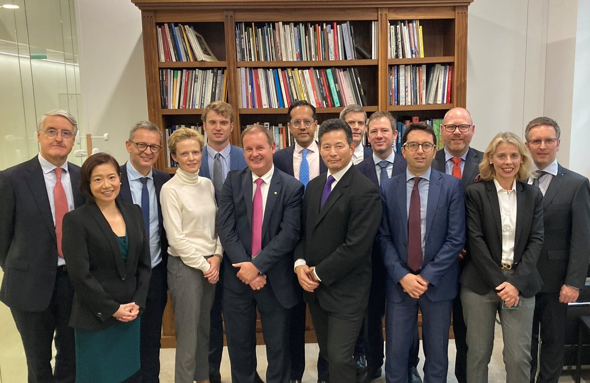 What lies ahead in 2023? In a changing world, our #investmentstrategists monitor the #economy &amp; the #markets, sharing their expertise with #entrepreneurs &amp; #families. Stay tuned to discover what our strategy team expects for the future!
#CIOsAtWork #Brainstorming #BNPPWMNetwork