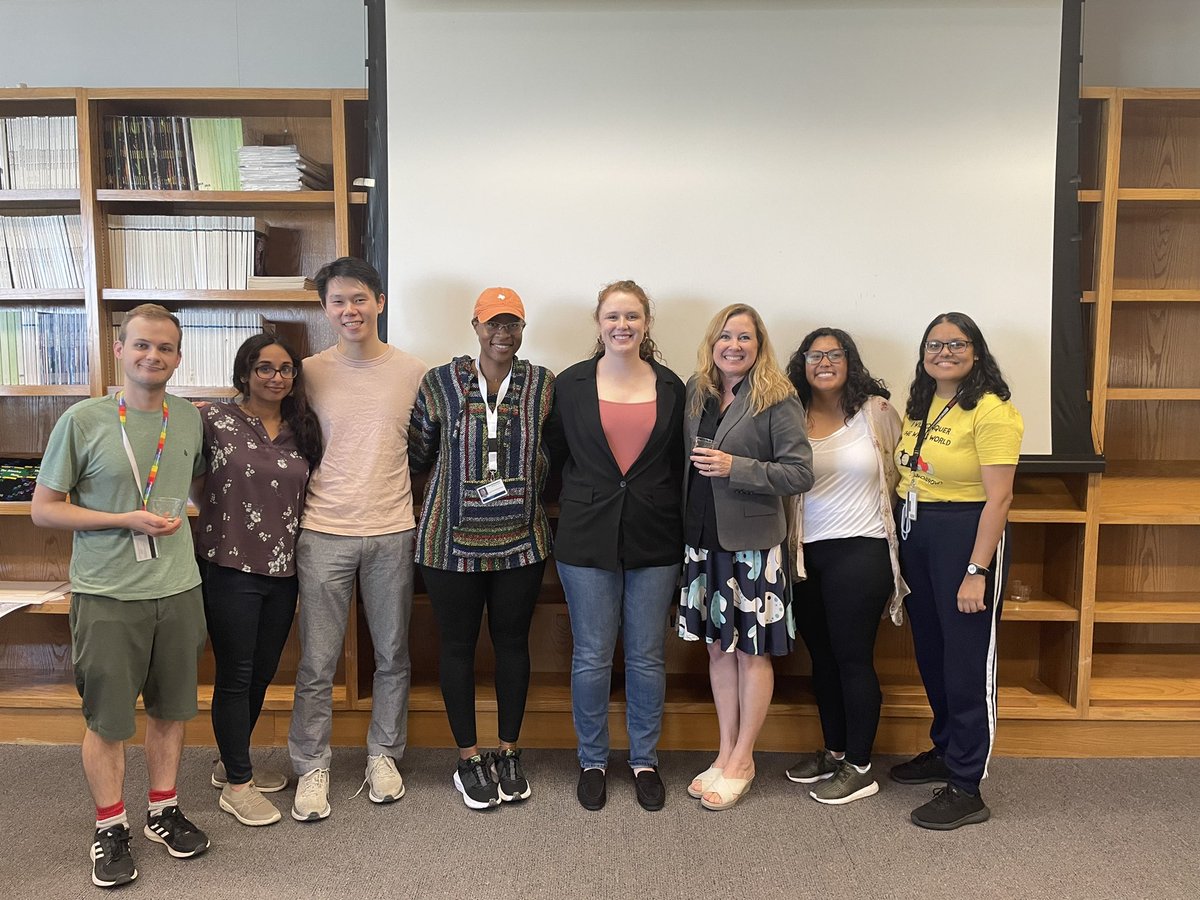 Cleaver Lab Trainees tweet media