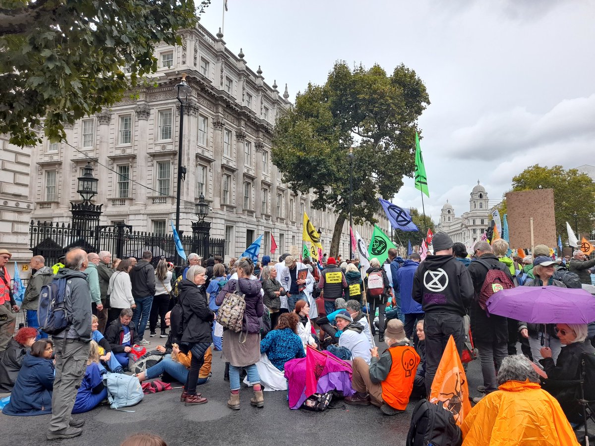 Don'tBuryDartington (@dartingtonpower) on Twitter photo Sense from the people. Lets vote for rhe climate instead. This speech being heard over Liz Truss at Downing Street.<a href="/19Conservatives/">Rishi_Sunak_Tories</a>
<a href="/labour/">The Labour Party Ireland</a> <a href="/GeorgeMonbiot/">George Monbiot</a> <a href="/XRUK_Live/">XRUK Live</a> <a href="/XRebellionUK/">Extinction Rebellion UK 🌍</a> <a href="/robintransition/">Rob Hopkins</a> <a href="/garthur1/">Georgina Allen</a> #ClimateEmergency #CostOfLivingCrises
#TheRingsOfPower #wildlife Sense from the people. Lets vote for rhe climate instead. This speech being heard over Liz Truss at Downing Street.<a href="/19Conservatives/">Rishi_Sunak_Tories</a>
<a href="/labour/">The Labour Party Ireland</a> <a href="/GeorgeMonbiot/">George Monbiot</a> <a href="/XRUK_Live/">XRUK Live</a> <a href="/XRebellionUK/">Extinction Rebellion UK 🌍</a> <a href="/robintransition/">Rob Hopkins</a> <a href="/garthur1/">Georgina Allen</a> #ClimateEmergency #CostOfLivingCrises
#TheRingsOfPower #wildlife
