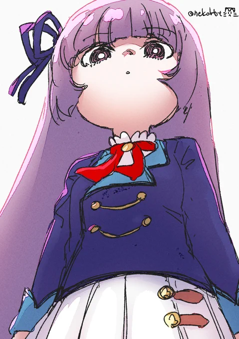#氷上スミレ#アイカツ 