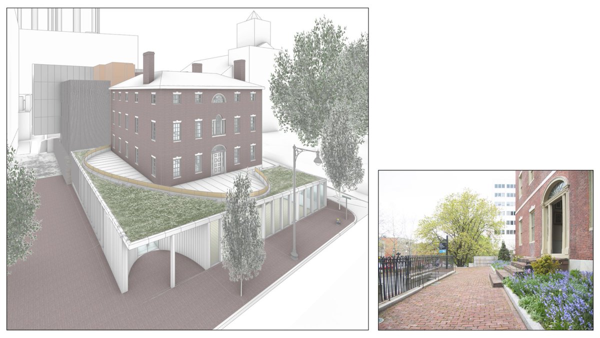 Historic New England tweet media