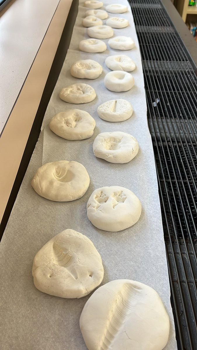 Ask us about Fossils! #WeAreBrookside