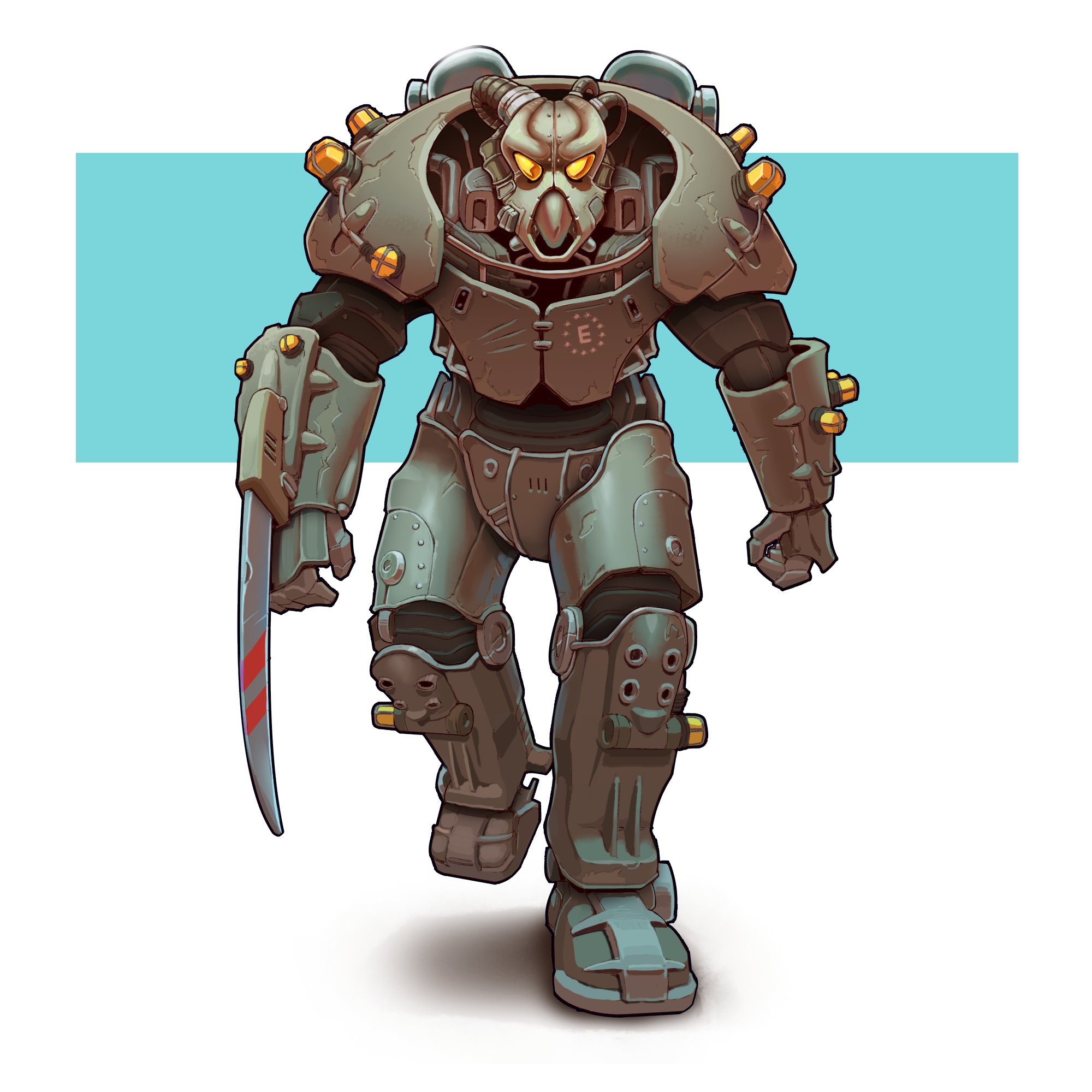 Fallout enclave power armor cheapest shop brunofuga adv br