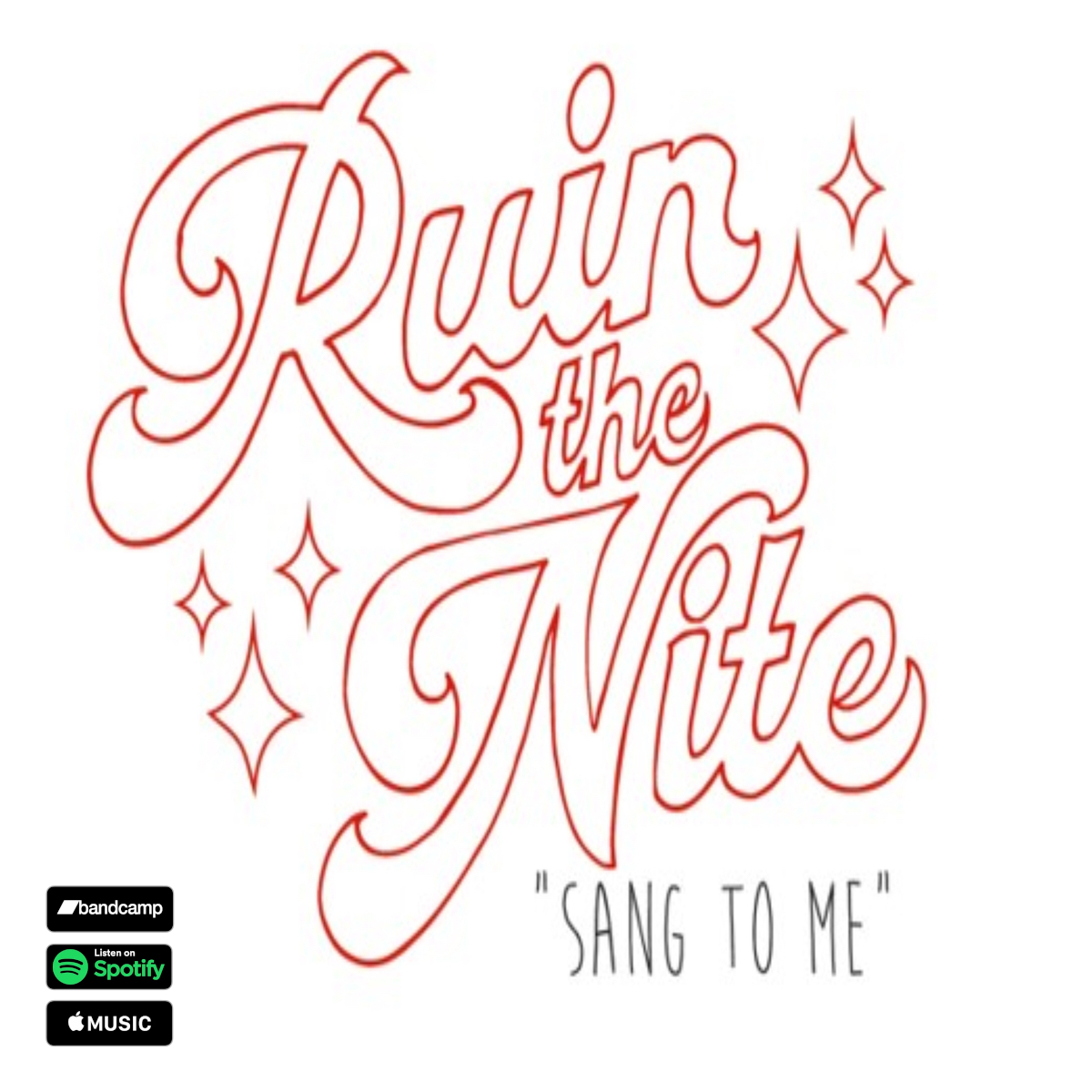 #NewMusicFriday: The debut single from <a href="/ruinthenite/">Ruin the Nite</a>, the newest addition to the @RumBarRecords family, "Sang To Me" is a booze- and brass-fueled romp that sets a tone for the band's mantra of friendship and fun. #newmusic