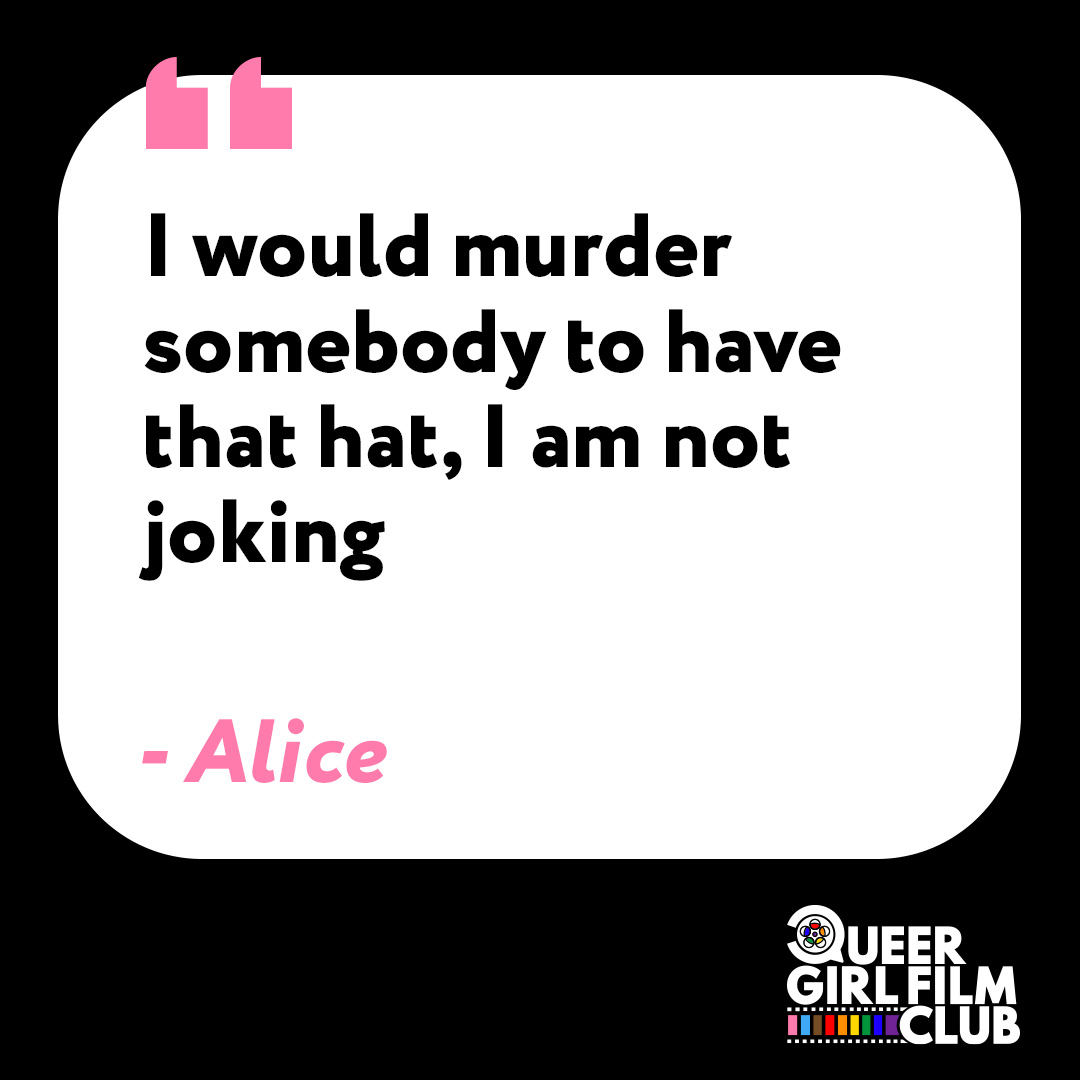 queergirlfc's tweet photo. Check out episode 1 of season 3 where we talk about Netflix's fun vengeance romp: Do Revenge (2022)!
There's mean girls, lesbians, and while the film night not have any murder, the pod is aflame with deadly good content. #QGFC https://t.co/dvCOmi7V3F