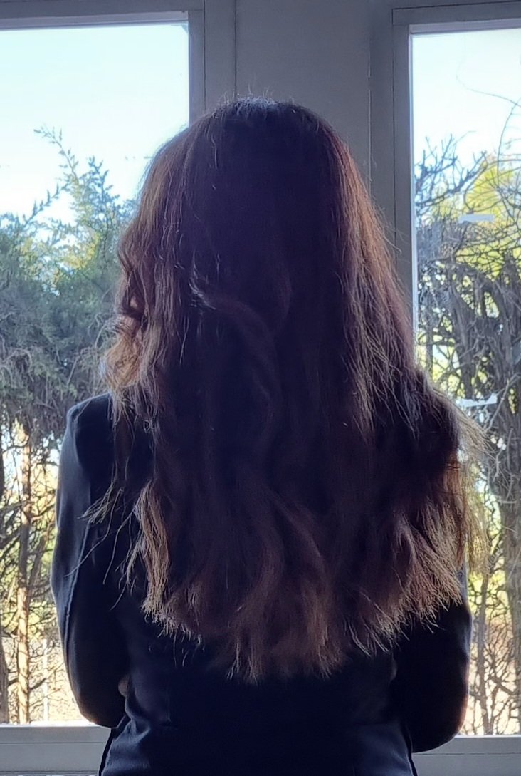 _Barbara_04's tweet photo. Mi sa che li devo proprio tagliare, sti capelli...
#Raperonzolo? https://t.co/yHuAnkuYuF