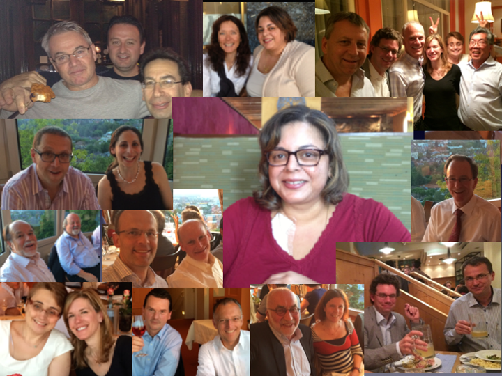 Today we celebrate the legacy of Dr Michelle Winn. Dr Winn was a force in nephrology. Her scientific discoveries pushed the field of genetics in kidney disease. She loved the podocyte and most importantly she was a friend to everyone. We all miss her.
