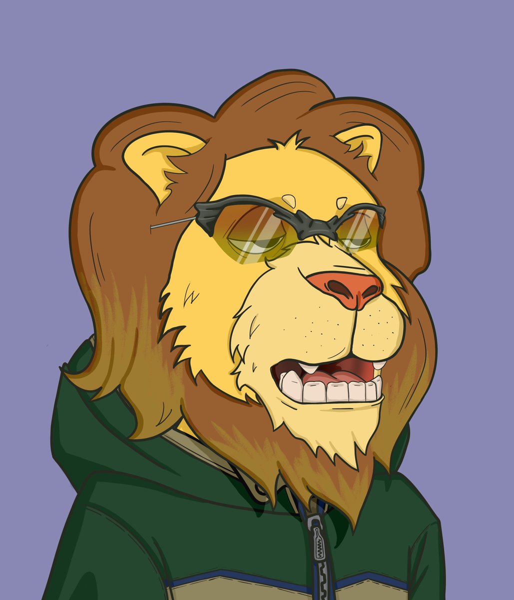 King of the Solana jungle 🦁

Private Discord is open: 🤫
discord.gg/join-lions

#SolNFT #SolanaNFT