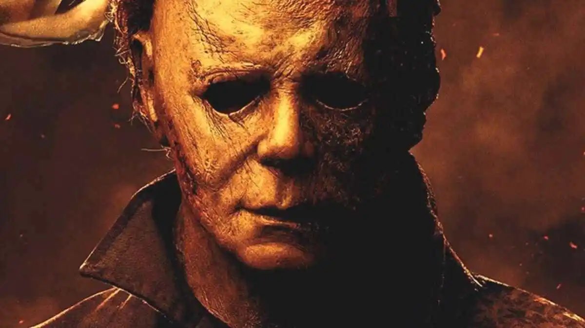 hippiegamer7's tweet photo. WELL 😔 today is day Halloween Ends 😢 having Michael Myers marathon and then watching the new one. Hopefully it doesn’t end for real 🤞🏼if it does ITS BEEN A VERY SCARY RUN! #HalloweenEnds @jamieleecurtis https://t.co/iWAPhTM9Xz