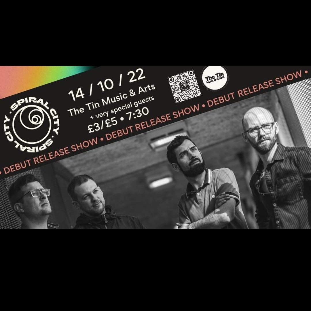 manmademanofmen's tweet photo. Very excited about being part of @spiralcityband single release party at @TheTin tonight.
With Sovereign and Alfie Wallace
#coventry #manmademoon #livemusic #gig #musicvenue #music #spiralcity #band #guitar https://t.co/E7KRqSTouR
