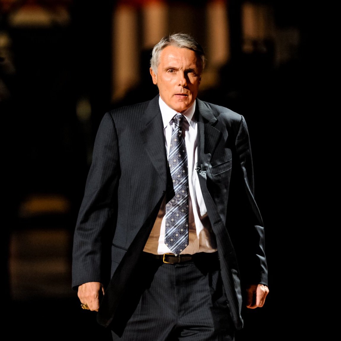 Now a member of the Maryland State Athletic Hall of Fame 

Gary Williams