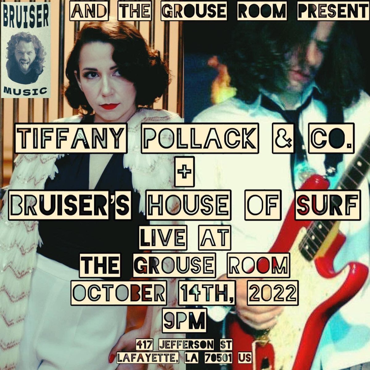 BrianakaBruiser's tweet photo. Shows this weekend! https://t.co/t60UCJ4Ixp
