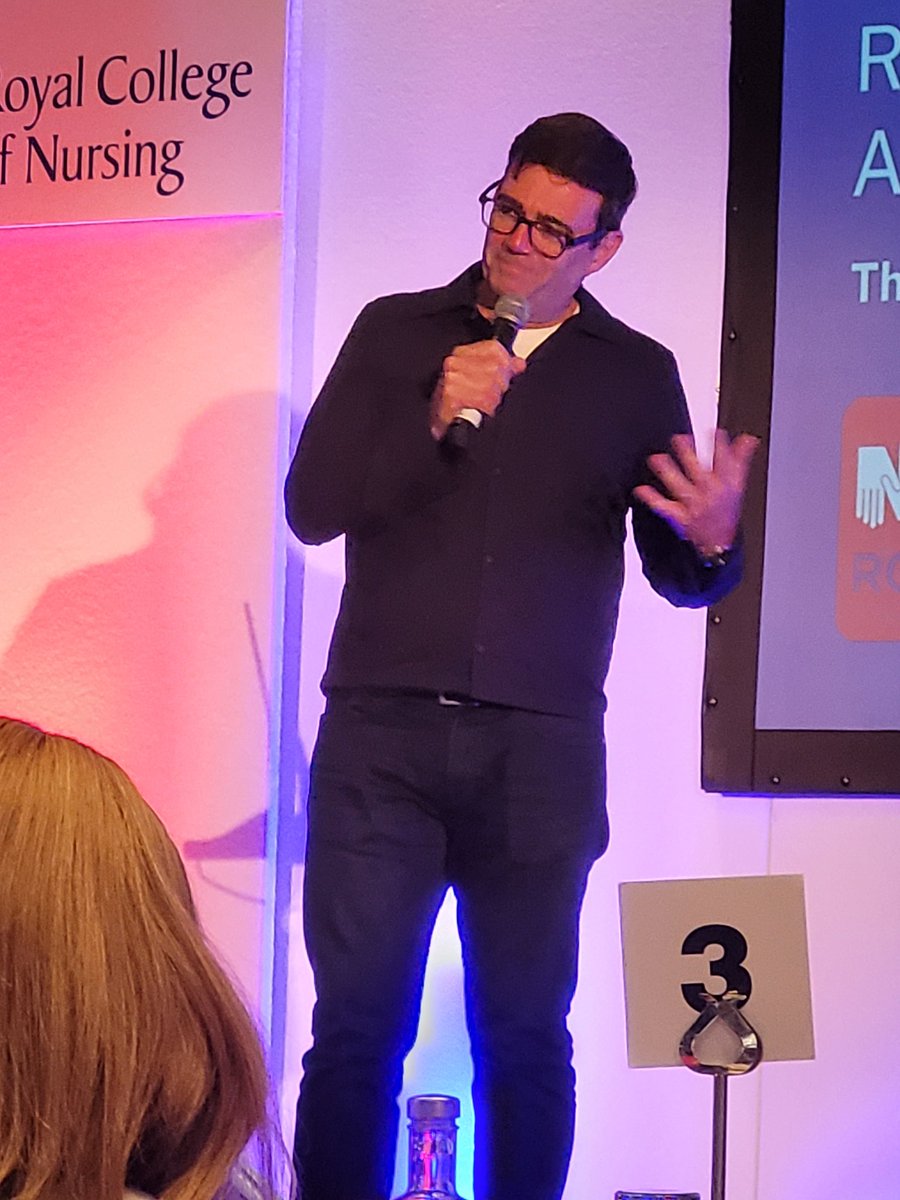 knellchild's tweet photo. #rcnreps22 this man needs to be in government Andy Burnham Mayor of Greater Manchester https://t.co/fzXuiHJUlJ