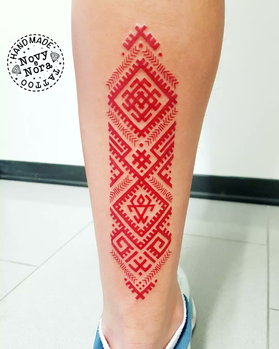 Hmong tattoo by maivamyaj on DeviantArt