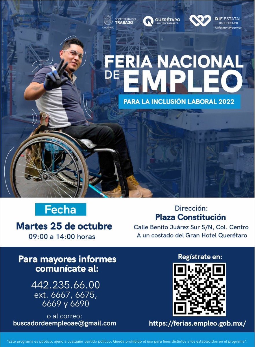 SNE QUERÉTARO tweet media