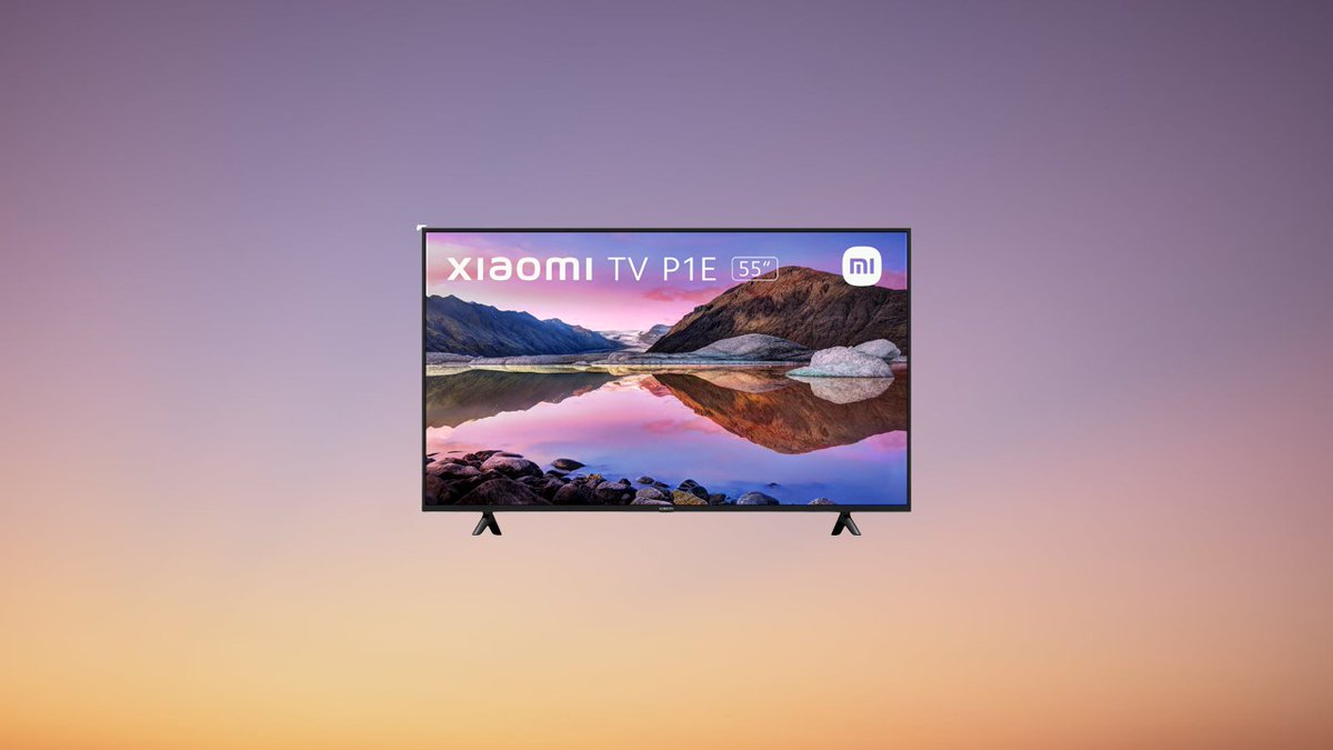 Contraluz_'s tweet photo. La Smart TV más económica de Xiaomi baja de precio tras el Prime Day con este ofertón de El Corte Inglés https://t.co/oIWbmwtZWn https://t.co/dwGev8JdN5