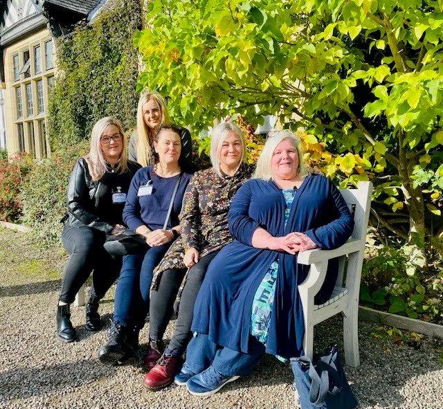 The Sun is shining at the 20th Annual All Wales Palliative Care Conference.