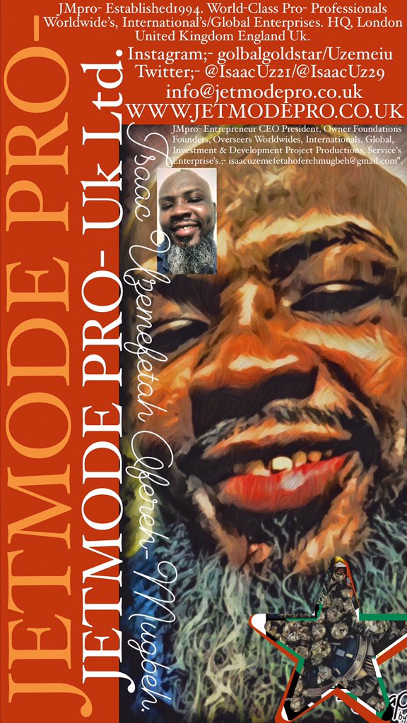 Isaac Uzemefetah Ofereh-Mugbeh (@truecouk21) on Twitter photo 