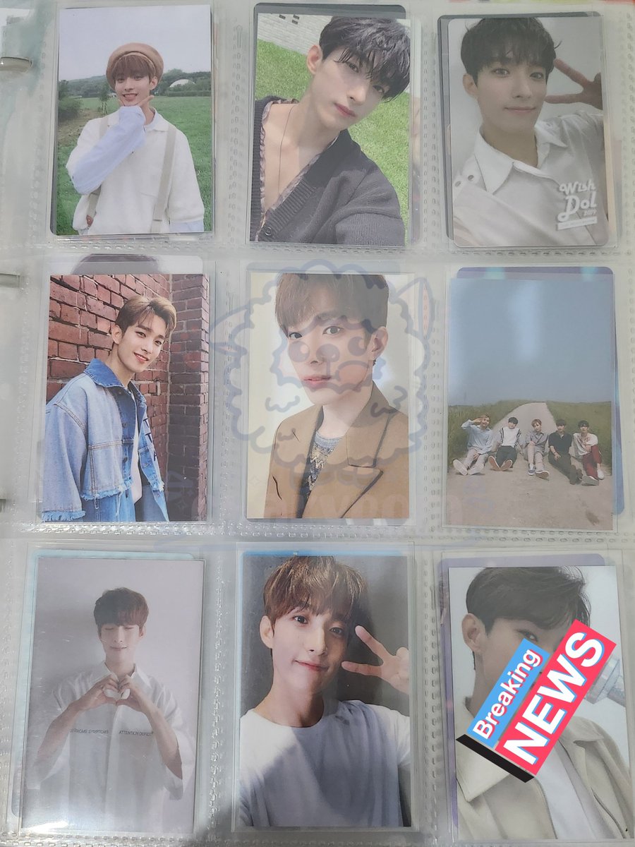 WTS / WANT TO SELL
Gongbang or Broadcast photacard dk, vocal team and wishdol dk
◇ price OFFER!
◇ Can buy each!
📍padang, indonesia
세븐틴 포카 양도 판매
tag. wts svt seventeen dk dokyeom broadcast gongbang an ode attacca hit vocal team ymmd