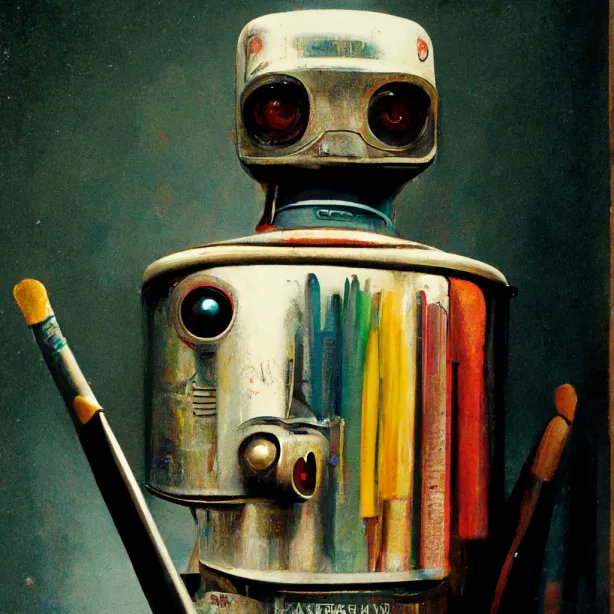 thecreativepenn's tweet image. Generative art tools like DALL-E, Midjourney, and Stable Diffusion are taking AI art into the mainstream. What are the opportunities for authors? buff.ly/3Vllt7z w/ @Creativindie #midjourney #AIart #dalle2